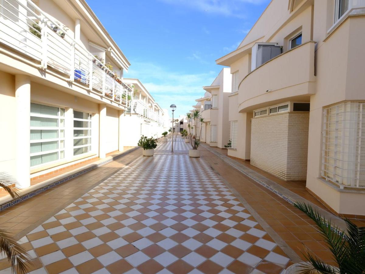 Apartment Cala Montero I By Interhome Vinarós Zewnętrze zdjęcie
