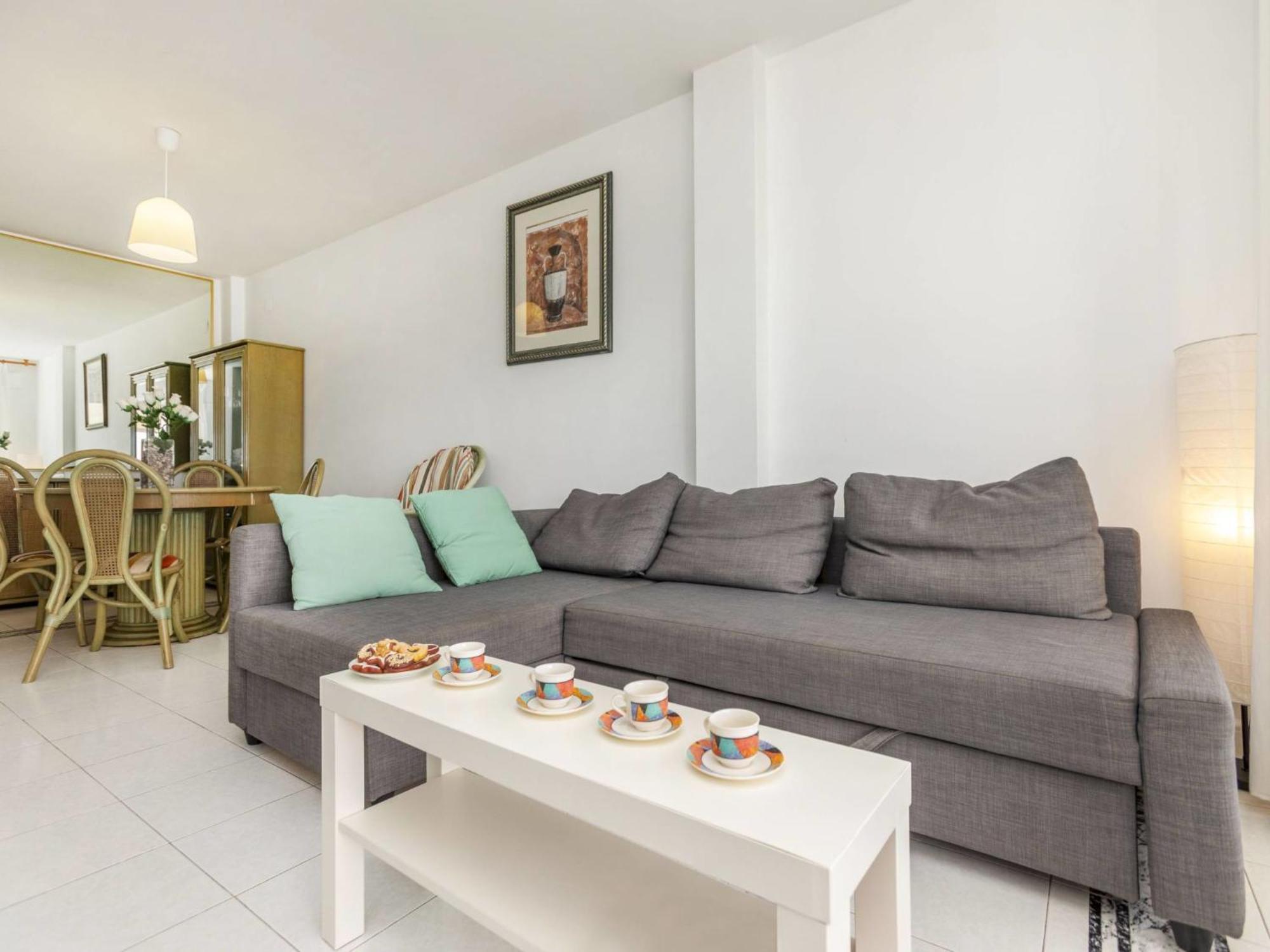 Apartment Cala Montero I By Interhome Vinarós Zewnętrze zdjęcie