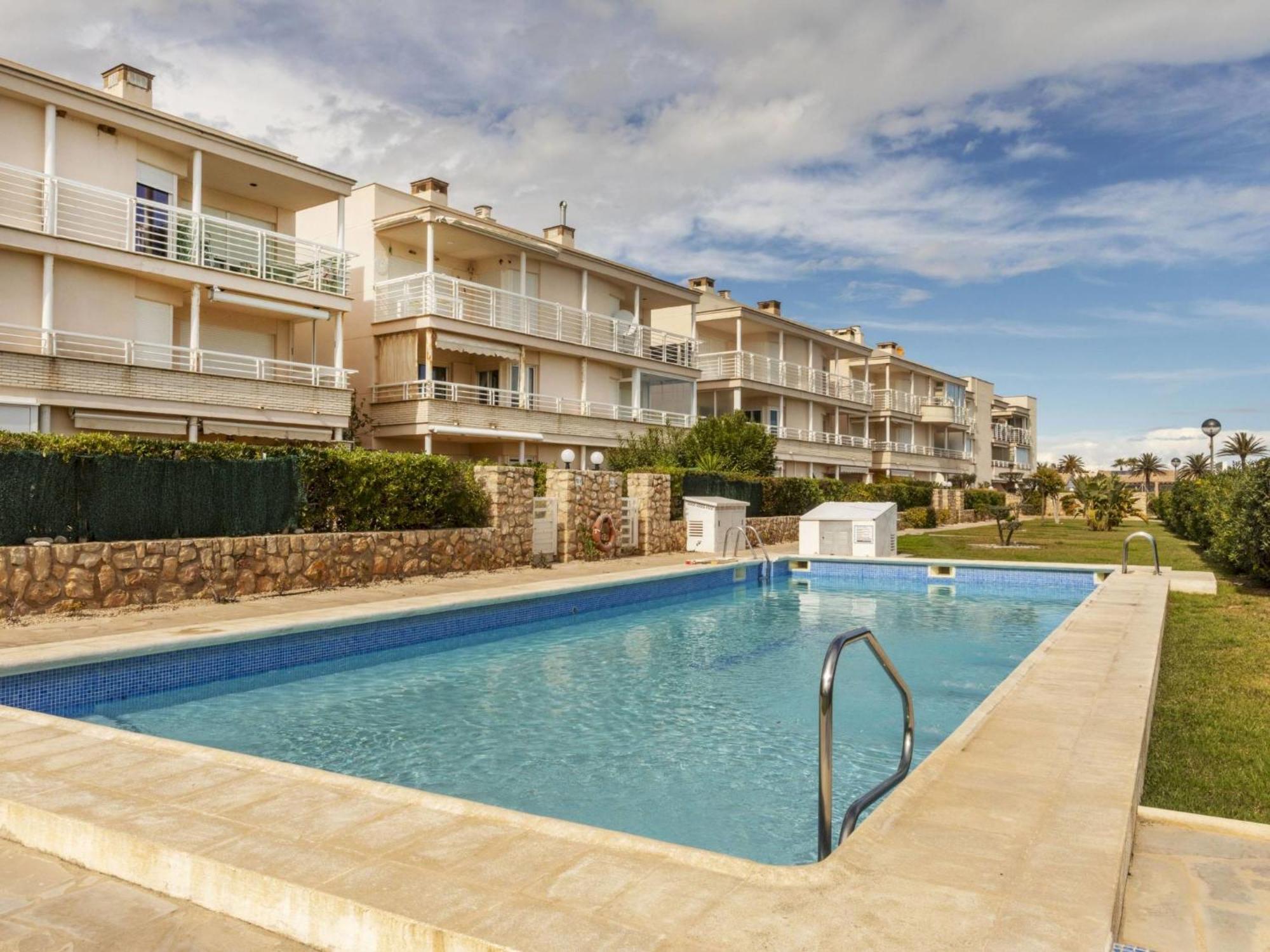 Apartment Cala Montero I By Interhome Vinarós Zewnętrze zdjęcie
