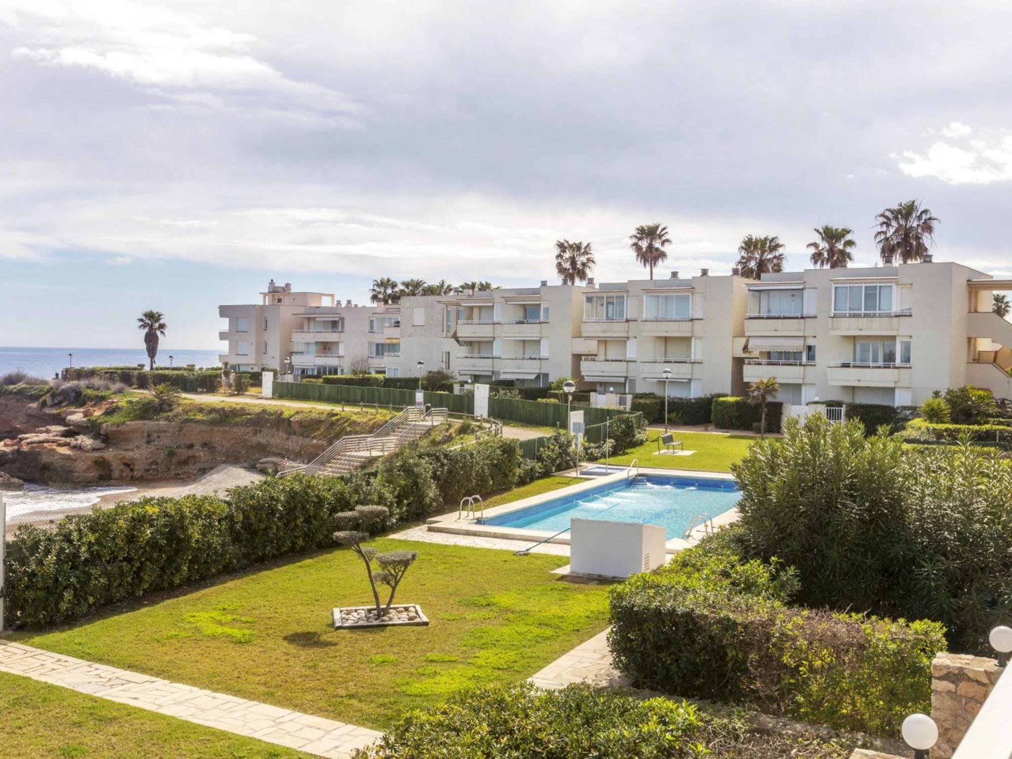 Apartment Cala Montero I By Interhome Vinarós Zewnętrze zdjęcie